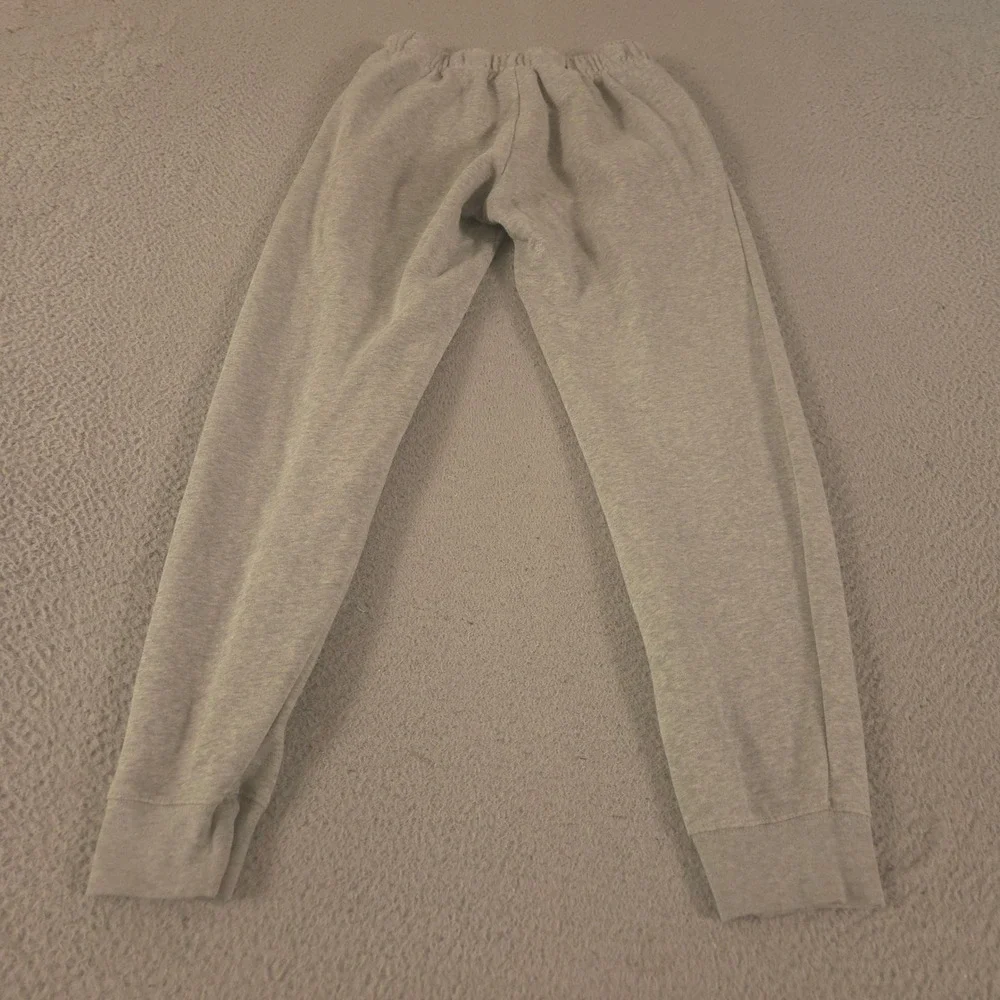 Nike Sweatpants Womens XS Grey Sportswear Club Fleece Mid-Rise Joggers Tapered